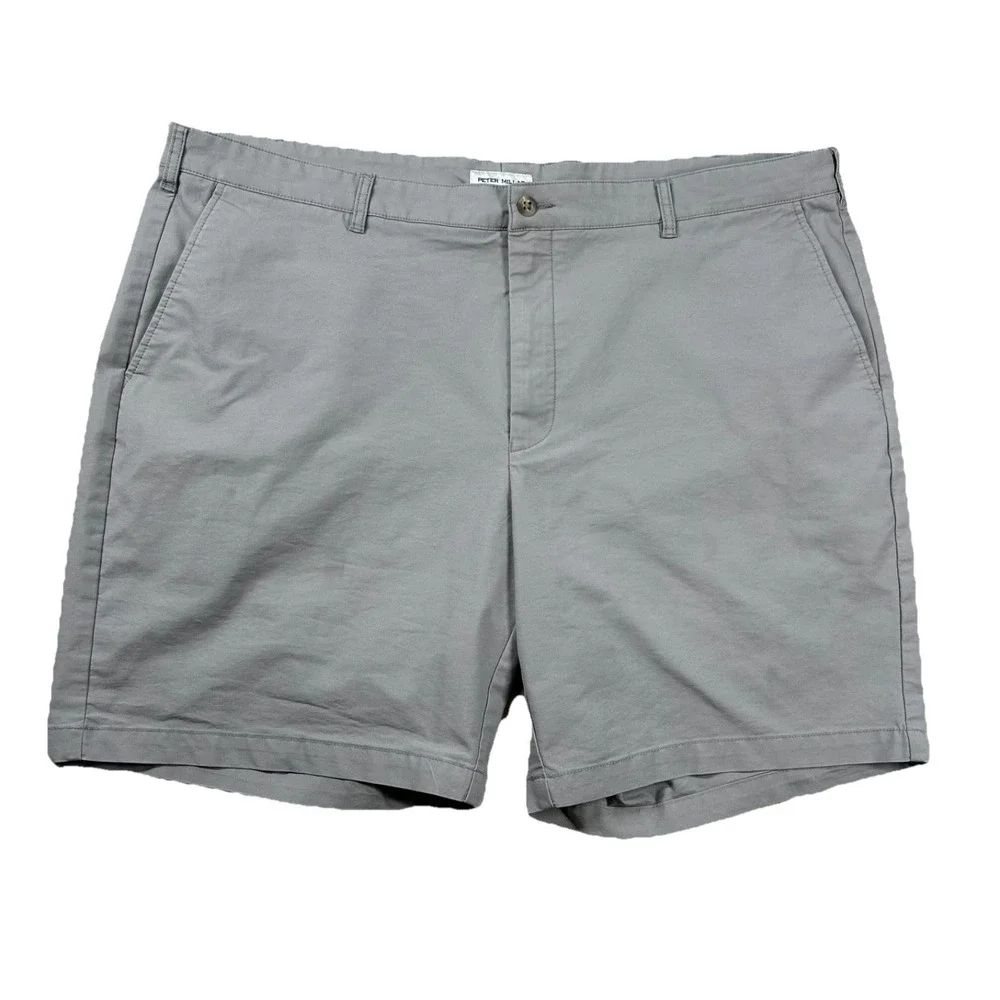 Peter Millar Shorts Mens 42 Crown Comfort Classic Fit 8